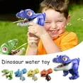 BLE WaterGun Cartoon Animals Dinosaurs Kids Swimming Pool Sand Beach