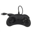 thumbnail image 3 of USB Gamepad Game Controller 6 Buttons for PC Drive Gamepads, 3 of 5