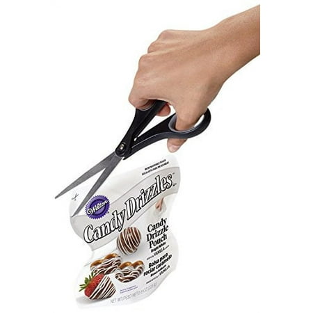 Wilton Bright White Candy Drizzles Pouch
