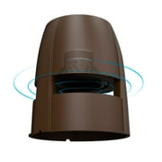 OSD Forza8 8 Omni Outdoor Subwoofer w/ 2x Speaker Output 250W, IP65 Rated, Bronze