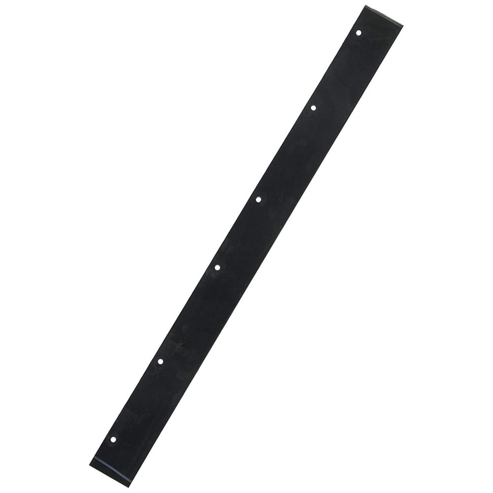 Floor Squeegee Replacement Blade 24" Made in the USA, 24inch Rubber