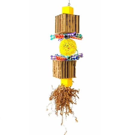 3754 Ball Tower Large Bird Toy
