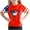 Red, variant on FamilyThread Kids American USA Flag Patriotic T Shirts 4th of July Summer T-Shirt for Boys Girls Short Sleeve American Flag Holiday Patriotic Tops