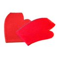 thumbnail image 1 of Gant de Massage Rouge 9 Pouces - 244847, 1 of 1