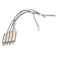 thumbnail image 1 of Motores de Drone CUTICAT Equipo de Drone Cuadricóptero RC 4 Motores y Engranajes Grandes, 1 of 8