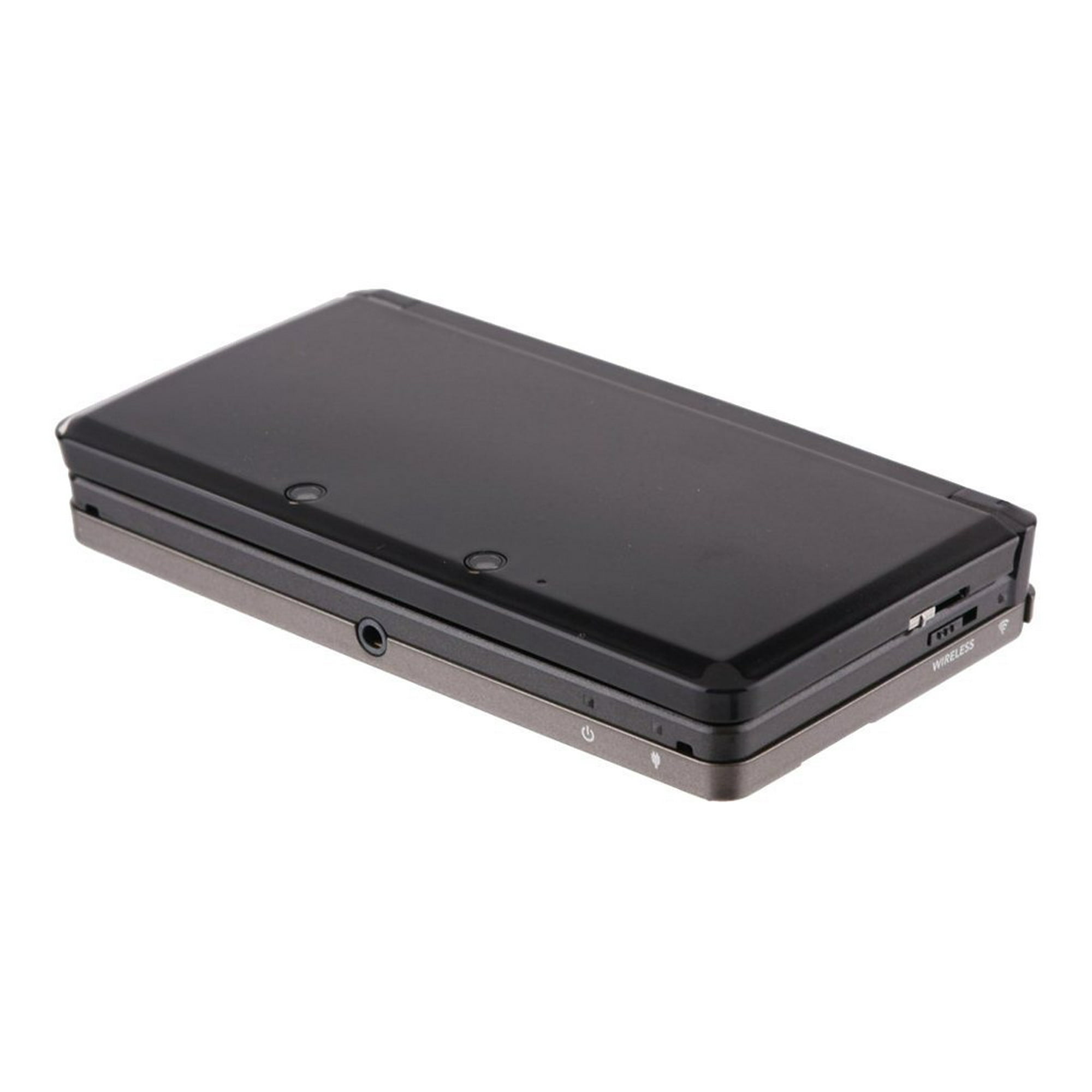 Nintendo 3DS - Handheld game console - cosmo black - Walmart.ca