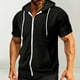 thumbnail image 1 of pstuiky camisetas de hombre, Camiseta básica de manga corta con cuello redondo y estampado de leopardo para hombre camisetas de hombre s, 1 of 7