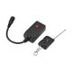thumbnail image 2 of AC 90-240V Portable 3 Pins Wireless Remote Receiver for Smoke Machine DJ Stage Receiver Fog 400W 500W 900W 1500W C, 2 of 5