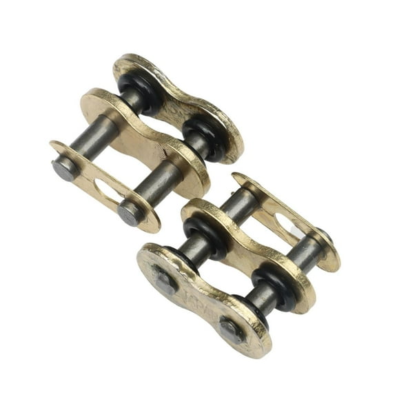 2 Pcs Motorcycle Master Chain Connector Link O-rings 530HV for ATV  Quad Pit US