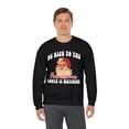 thumbnail image 5 of Pediatrician Sweatshirt, Gifts, Crewneck, 5 of 6
