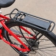 thumbnail image 3 of Zefal Raider Front Carrier, Adult Unisex, Black Raider R50, 3 of 3