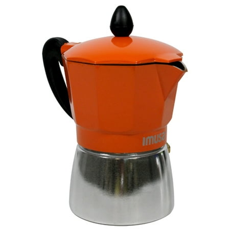 Cuban Coffee Maker Aluminum Construction 3 Cup Cuban Coffee Maker Aluminum Construction 3 Cup