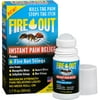 Fire Out Instant Pain Relief Roll 1.7 oz (Pack of 2)