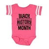 Inktastic Black History Month Boys or Girls Baby Bodysuit