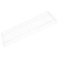 thumbnail image 1 of Clear Acrylic Keyboard Cover Clear Protection for gaming stand anti premium Logitech Laptop Desktop 68 Keys, 1 of 9