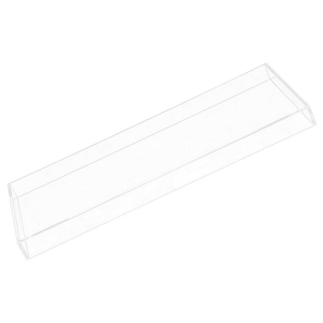 Clear Acrylic Keyboard Cover Clear Protection for gaming stand anti premium Logitech Laptop Desktop 68 Keys