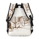 thumbnail image 4 of Disketp Western Desert Cowboys Mochila Estampada para Hombre y Mujer – Mochila Ligera Clásica con Múltiples Bolsillos para Universidad, Trabajo y Viajes-One Size, 4 of 5