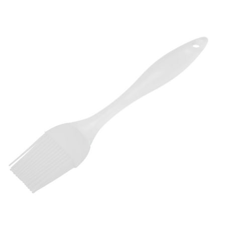 Barbecue Silicone Head Basting Grilling Cooking Condiment Pastry Brush (Best Way To Clean Infrared Grill)