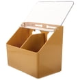 thumbnail image 4 of MLINS Cage Pigeon Feeding Container Bird Feeder Parrot Food Water Bowl Pigeon Cage Feeding Tool, 4 of 6