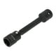 thumbnail image 1 of Herramienta de hardware duradera de 128 mm de toma de impacto universal Unique Bargains CR-V 1 pieza 6 puntos 15 mm para reparación de automóvil, motocicleta, dirtbike 1/2 pulgada, 1 of 1