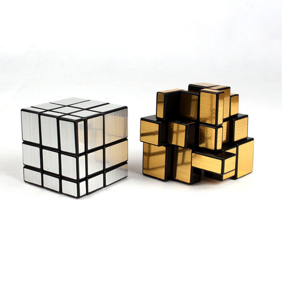 5.7Cm Sticker Magic Cube Ultra-Smooth Speed Cube Portable Twist Puzzle == 