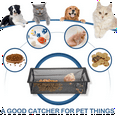 thumbnail image 5 of Floor Register Trap, AirVent Filter Mesh Catcher, Vent Screen Net Keeps Bugs, Coins, Pet Hair, Food Out (4x10In/6Pack), 5 of 8