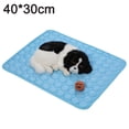 thumbnail image 2 of Summer cool pad for pets ice pad for pets kennel pad for dogs, 2 of 5
