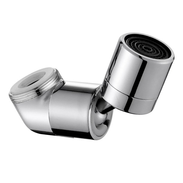 Faucet Aerator Nozzle Kitchen Sink 720 Degree Swivel Easy Install Water Saving Walmart Com Walmart Com