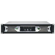 Ashly nX1.52 Two-Channel 1.5KW Programmable Output Power Amplifier