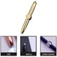 thumbnail image 2 of Juguete giratorio de dedo de Metal multifunción, bolígrafo con alcance, bolígrafo con forma de bola ligera, juguete para regalo antiestrés, 2 of 8