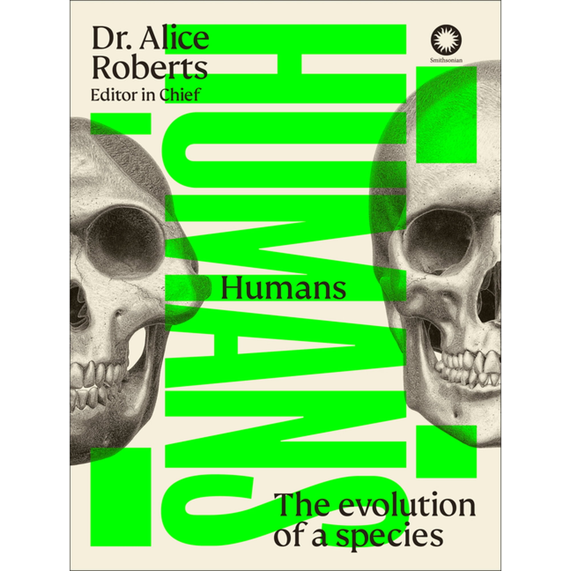 Humans: The Evolution of a Species (Hardcover)