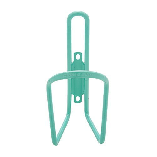 teal water bottle cage