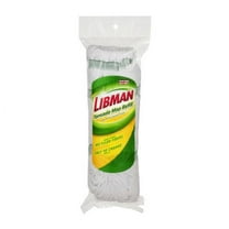 Libman Tornado Mop Refill 2031 (Pack of 6)