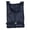 Black, variant on 2026 Portable and Foldable Life Jacket for Adults, Buoyancy Vest, Portable Foldable Buoyancy Vest, Canoe Paddle Drifting Vest, Fishing Lifejacket
