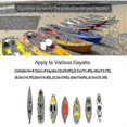 thumbnail image 2 of Kayak Cover Canoe Storage Dust Cover Waterproof & Uv Protection Cover, 8 Sizes, 2 of 5
