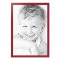 thumbnail image 2 of ArtToFrames 24" x 35" Red Picture Frame, 24x35 inch Red MDF Poster Frame (WOM-4119),  Pack, 2 of 8