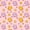 A Pink Orange Purple, variant on jejeloiu Black Cat Silhouette Twin Sheet Sets Kids,Cute Kitten Print Bedding,3 Pieces