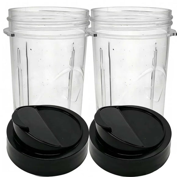 savebuy Vaso de repuesto Blend-N-Go de 710 ml con tapa