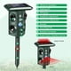 thumbnail image 5 of Apuakthei - Repelente solar para animales para exteriores, equipo para cazadores con sensor de movimiento, para granjas y jardines al aire libre, 5 of 5
