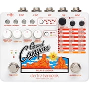 Electro-Harmonix Grand Canyon Delay and Looper Pedal