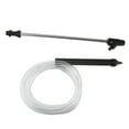 thumbnail image 3 of Sandblasting Kit, Multi Functional 3200 PSI Quick Connect Wet Sand Blaster Gun Attachment  for Hard Dirt for Old Paint for Rust, 3 of 7