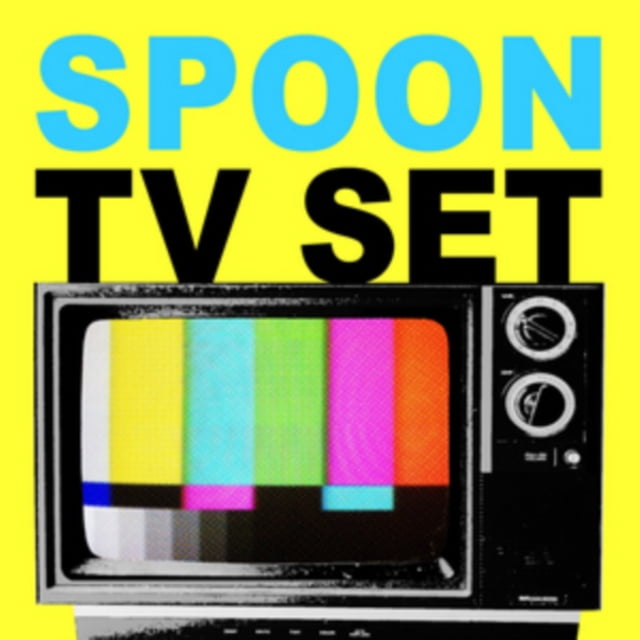 Spoon TV Set Vinyl