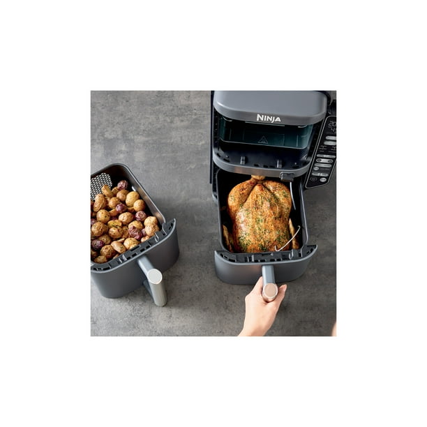Ninja DoubleStack XL | Compact kitchen air fryers - Walmart