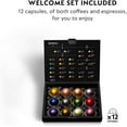 thumbnail image 6 of Nespresso Vertuo Coffee and Espresso Machine by De'Longhi, 54 ounces, Titan, Grey, 6 of 12