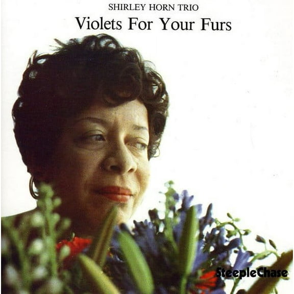 Shirley Horn - Violets for Your Furs - Music & Performance - CD