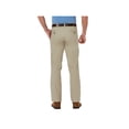 thumbnail image 3 of Haggar Men's Coastal Comfort Flat Front Chino Pant  Straight Fit HC00274, 3 of 7