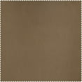 thumbnail image 6 of Gold Nugget Faux Silk Taffeta Curtain (1 Panel), Gold Nugget, 50W X 96L, 6 of 6