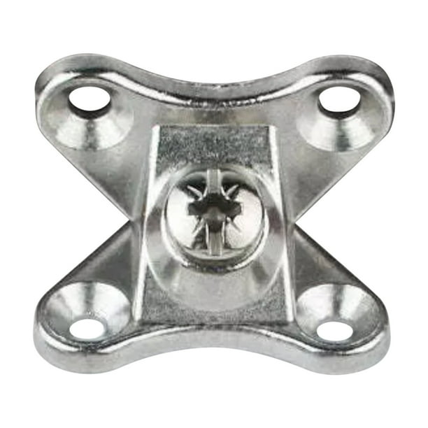 XWSHYW Herramientas para El Hogar Soporte de Conector de Soporte En Forma de L En Ángulo Recto con Soporte de Esquina Extraíble