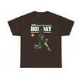 thumbnail image 2 of 2024 Boston Jrue Holiday #4 Cartoon basketball fan gifts Unisex Cotton Tee, 2 of 4