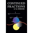 thumbnail image 1 of Pre-Owned Continued Fractions (Paperback) 0486696308 9780486696300, 1 of 1